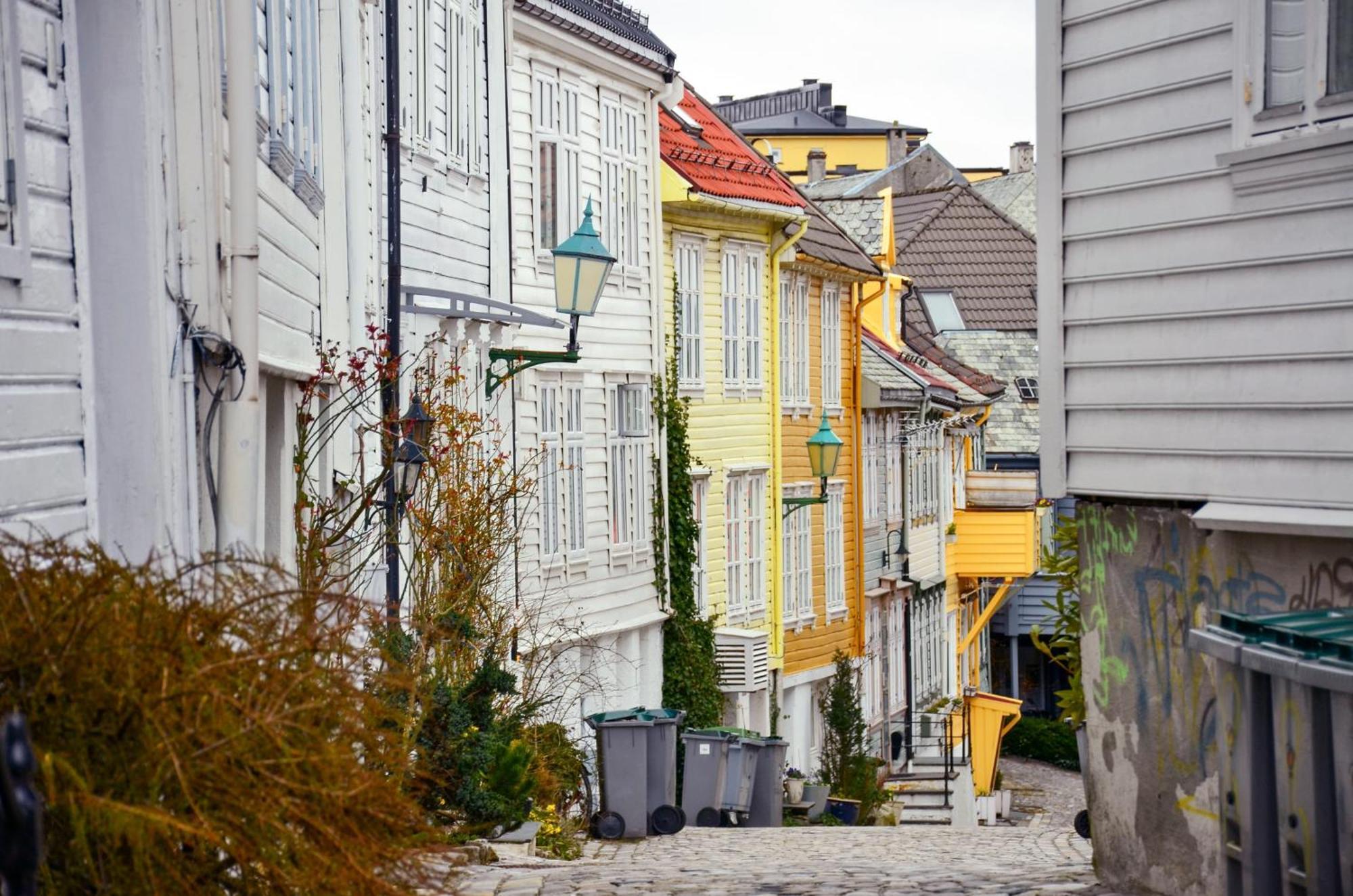 The Dreamhouse - Inner City Center - Old Town 卑爾根 外观 照片