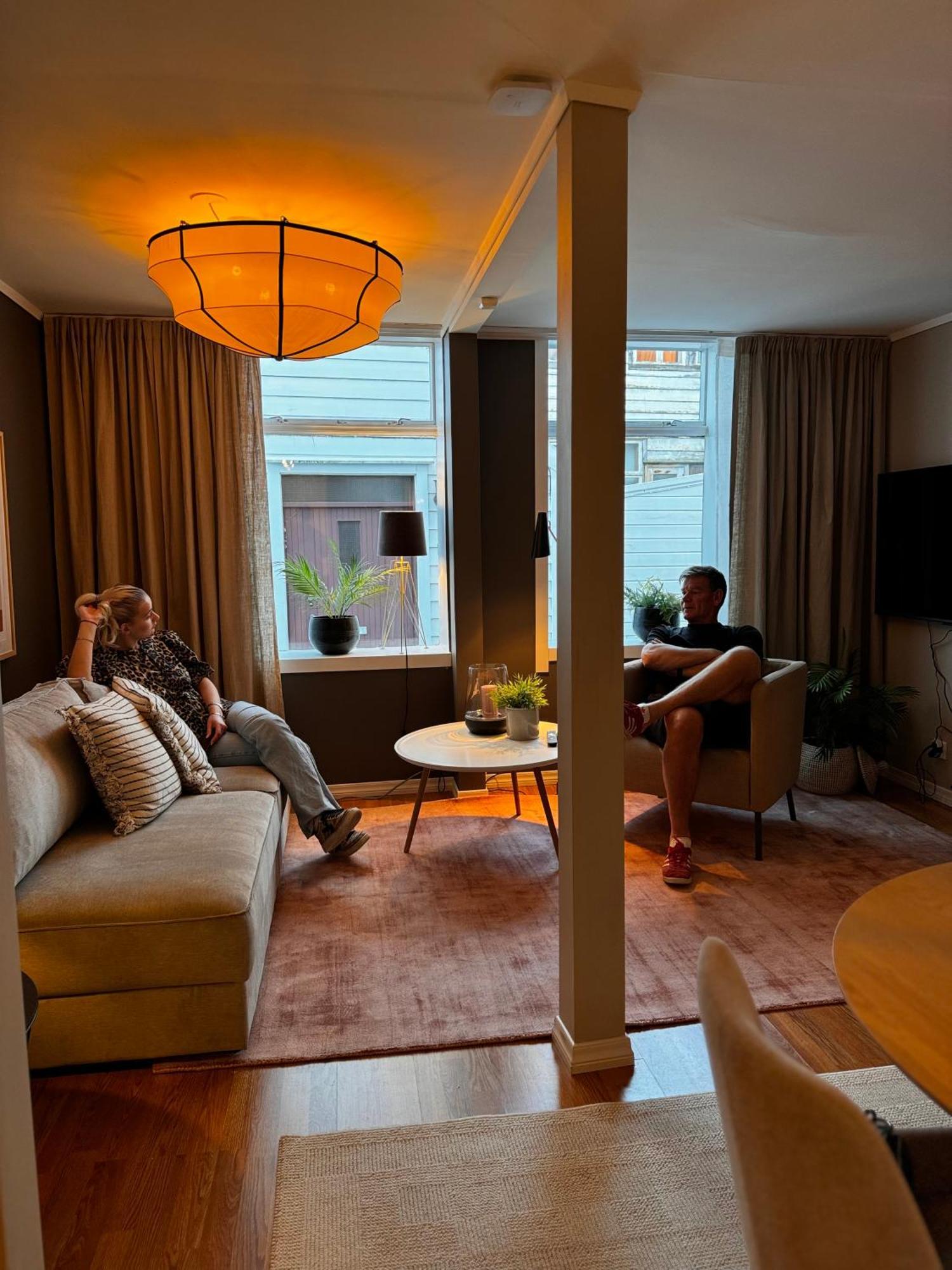 The Dreamhouse - Inner City Center - Old Town 卑爾根 外观 照片