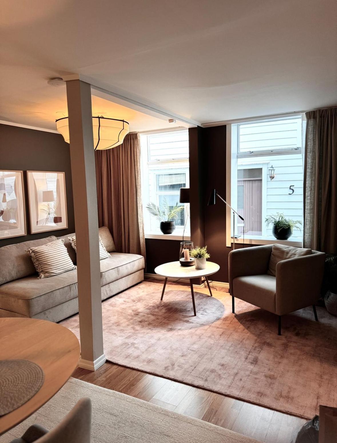 The Dreamhouse - Inner City Center - Old Town 卑爾根 外观 照片